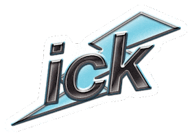 Ick Sticker by MO muziejus