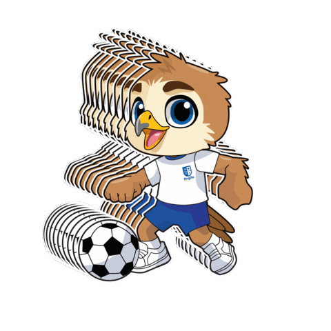 Anglia Institute Sticker