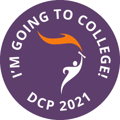 Downtown College Prep Sticker