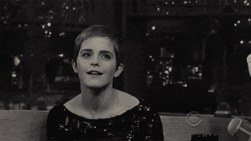 Emma Watson Laughing GIFs - Find & Share on GIPHY