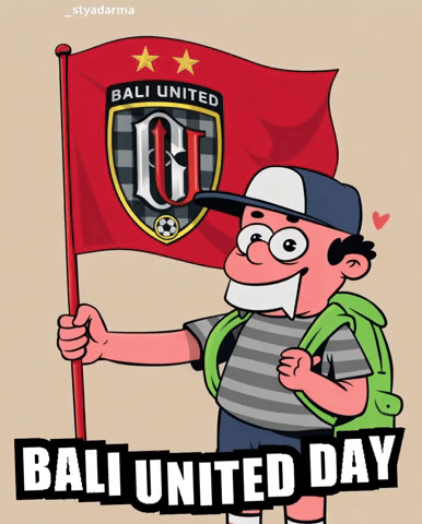 Bali United GIF