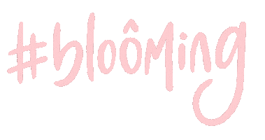 House of Bloom Sticker