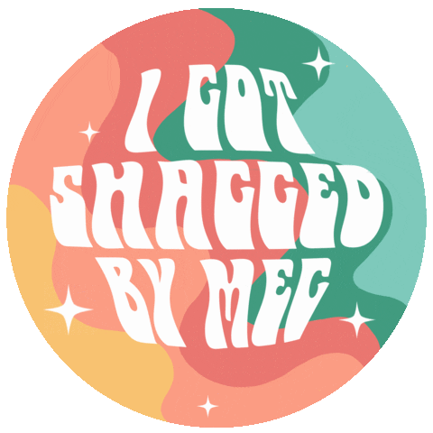 Moonagehairdream Sticker