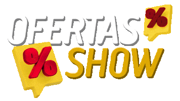 Compras Oferta Sticker by Queiroz Atacadão
