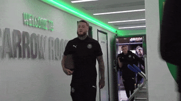 Tics Smiling GIF by Wigan Athletic