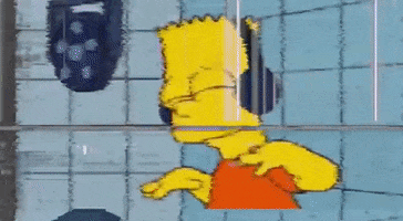 The Simpsons Yes GIF by systaime