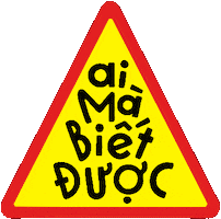 Vietnamese Sticker