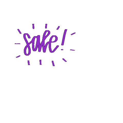 Shop Sale Sticker