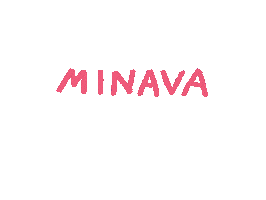Minava Sticker by Masha Bogatova