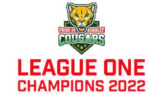 Keighley Cougars Sticker
