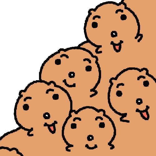 쿼카 Sticker