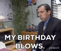 No Birthday Gifs Get The Best Gif On Giphy
