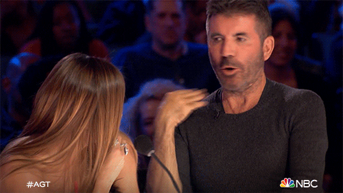 Episode 2 No GIF by America's Got Talent