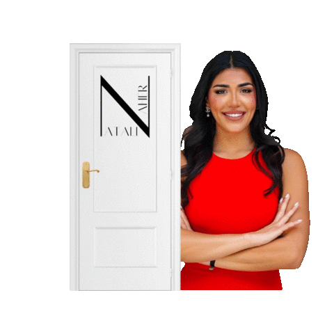 Natali Zaher Real Estate Sticker