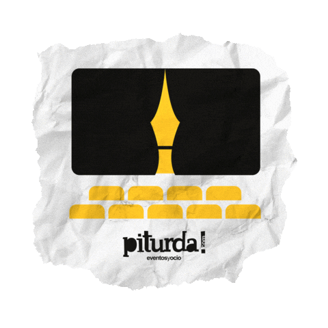 Piturda Sticker