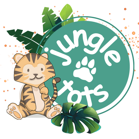 Moms and Tots Sticker