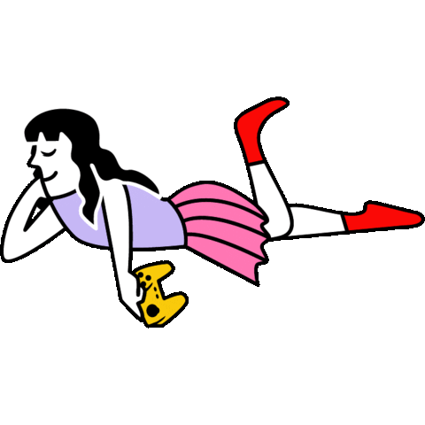 Graphic Design Sticker