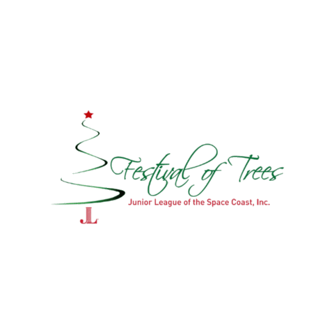 Junior League of the Space Coast Sticker