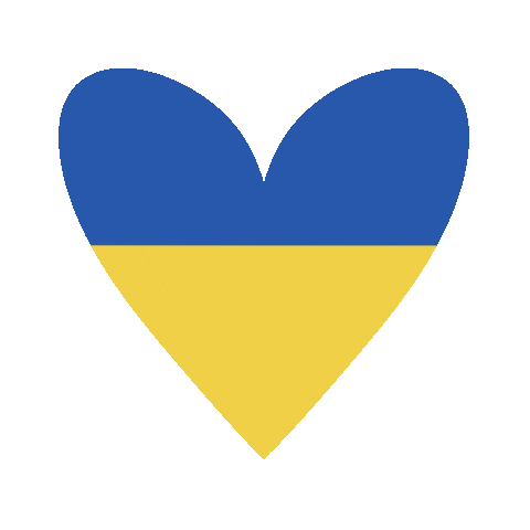Ukraine Ukrainian Sticker