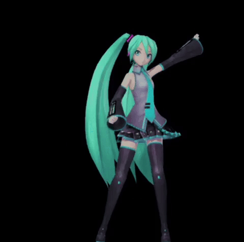 Miku GIF