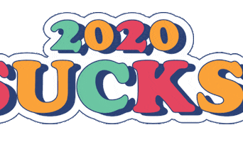 2020 Sticker