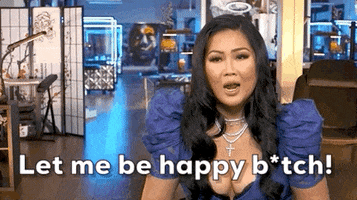Happy Young Bae GIF by VH1