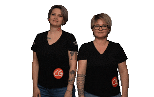 Cgteam Sticker by Coiffeur Gaehwiler