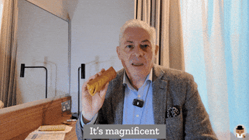 Sausage Roll Magnificient GIF by England Rover
