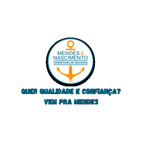 Mendes e Nascimento Sticker