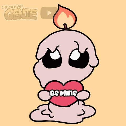 Loving In Love GIF by Christophers Genie