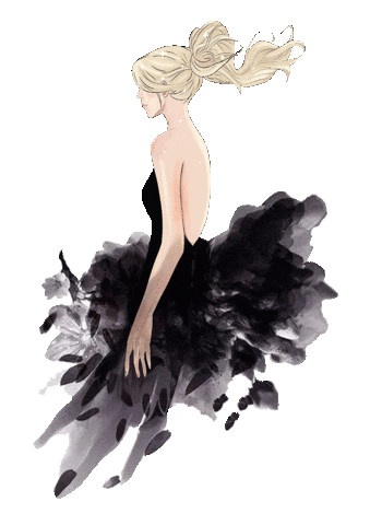 Libling Denmark Sticker