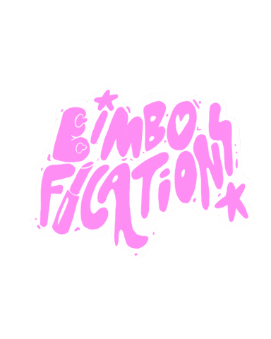 Pink Sticker