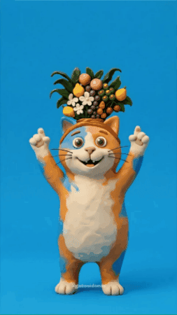 Carmen Miranda Carnaval GIF