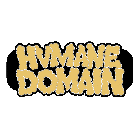 Sticker by HVMANE Studios