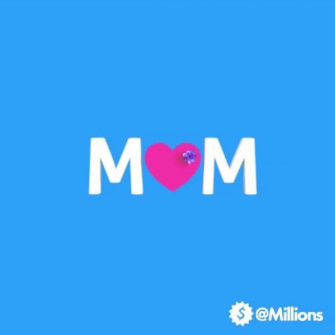 Flowers Mom GIF by Millions
