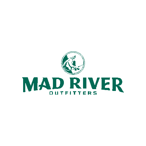 Mad River Outfitters Sticker