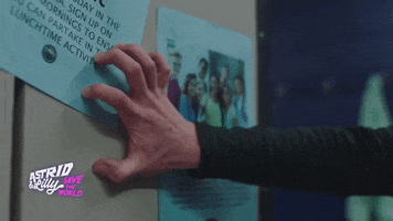 Gripping High School GIF by Blue Ice Pictures