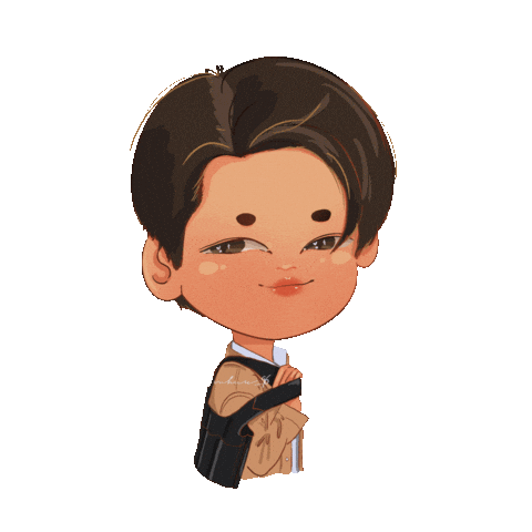 Dior Po Sticker