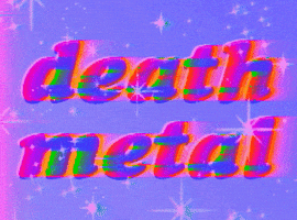 death metal 90s GIF by V5MT