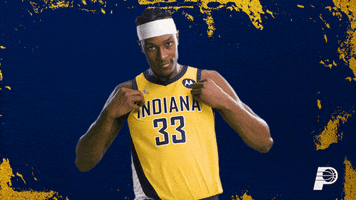 Represent Myles Turner GIF by Indiana Pacers