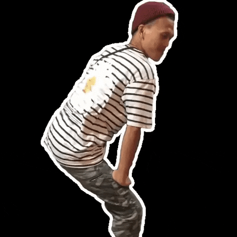 Joe Iskandar GIF