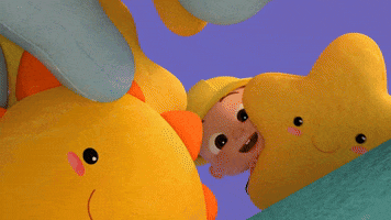 Fun Animation GIF by Moonbug