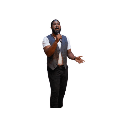 Dance Marcus Sticker by Legacy