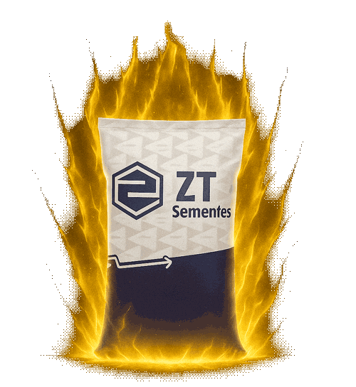 Agro Bag Sticker by ZT Sementes