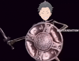 Victory Skeleton GIF