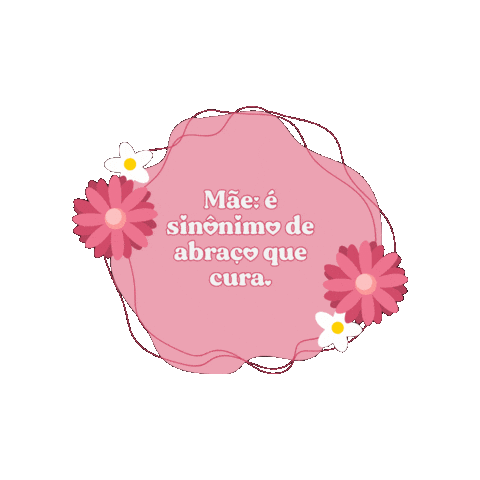 Dia Das Maes Sticker by Bel Diniz