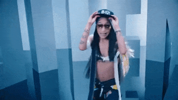 Nicki Minaj GIF by Coi Leray