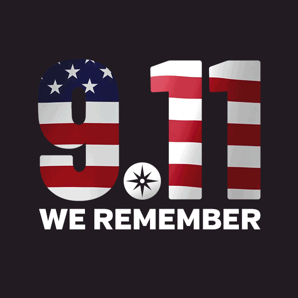 September 11 Usa GIF by enCOMPASS