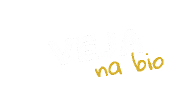 Veja Na Bio Sticker by HomepPrivilege
