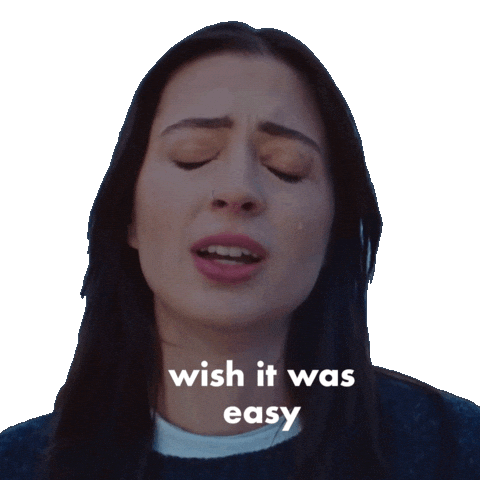 I Wish Yes Sticker by Lizzy McAlpine